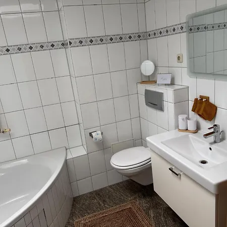 Apartment Kurparkblick Rostock